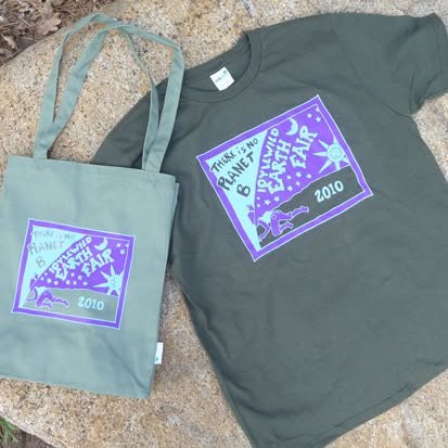 2010 Bag And Shirt